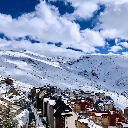 Moderno Estudio En Sierra Nevada Monachil Dış mekan fotoğraf